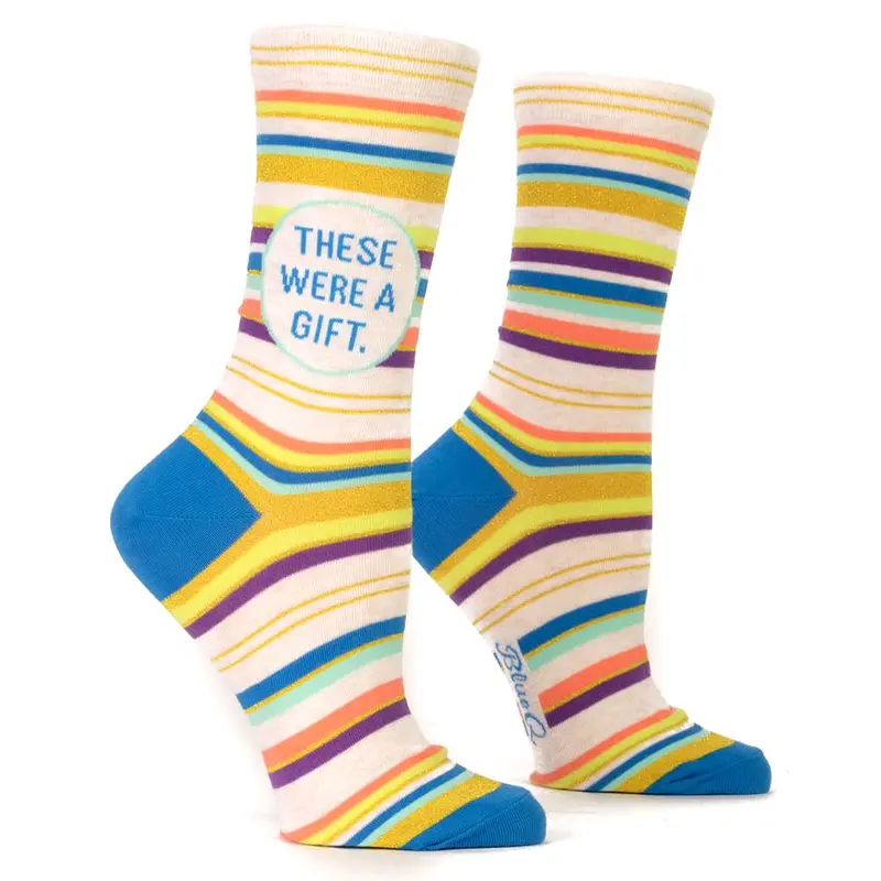 Bq Gift-Ready Socks – Playful, Comfortable Everyday Wear 1