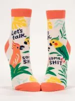 Bq Let’S Talk Socks – Conversation Starter Style 1