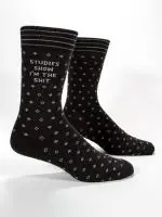 Bq Studies Show… Sarcastic Socks 1