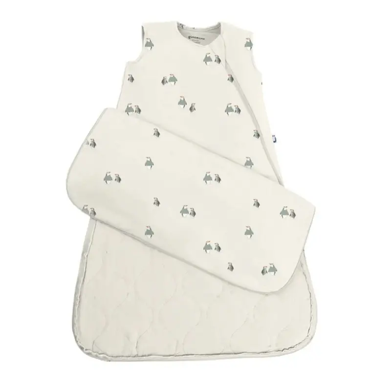 Breathable Bamboo Sleep Bag – 1-Tog Duvet For Toddlers 1