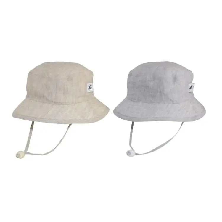 Breathable Linen Summer Sun Hat For Women 1
