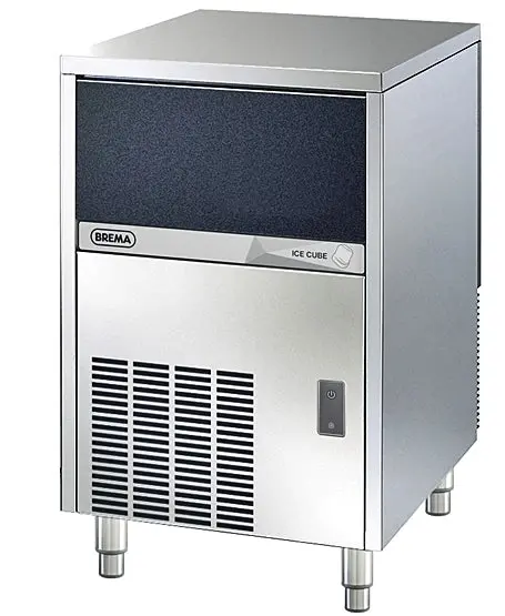 Brema Cb316A-Hc Ice Maker With Integrated Bin – 90 Lb/Day Cube Ice Production 1