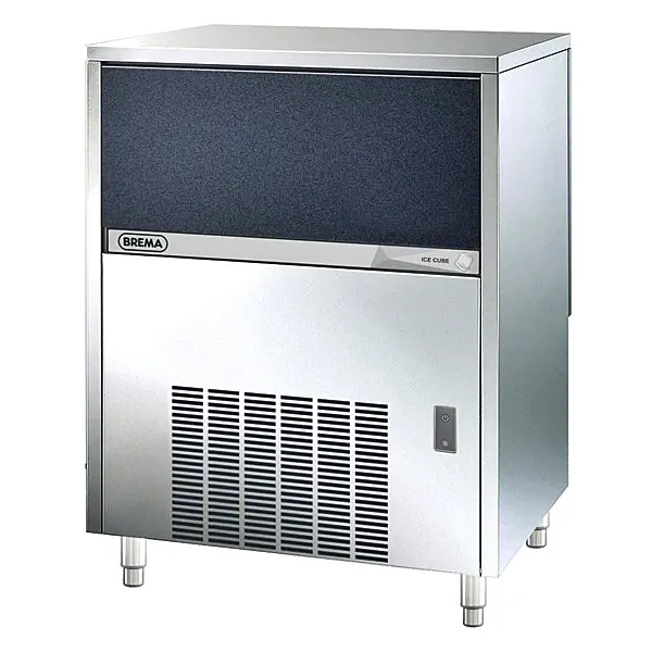 Brema Cb674A-Hc Ice Cube Machine – 154 Lbs/24 Hrs Output 1