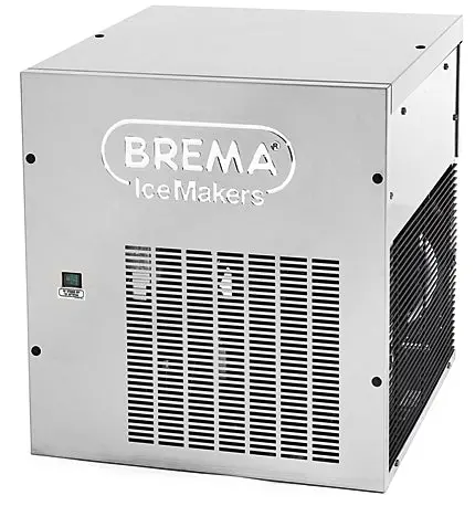 Brema G280A-Hc Industrial Flake Ice Generator – 668 Lb/24Hr 1