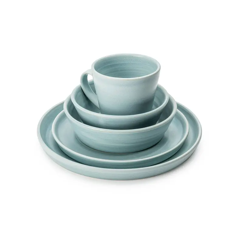 Bristol Mist Collection Dinnerware Set 1