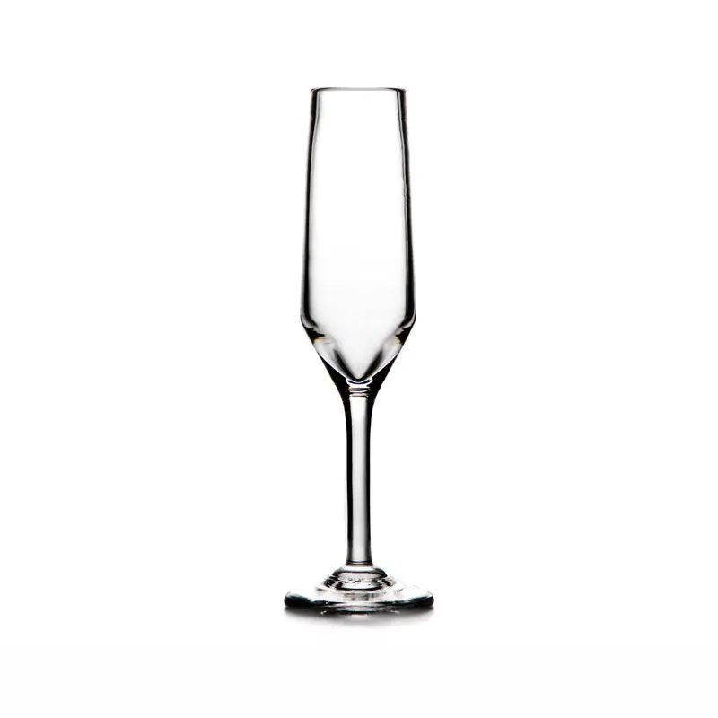 Bristol Sparkling Wine Flute – Second Edition, Precision-Cut Crystal 1