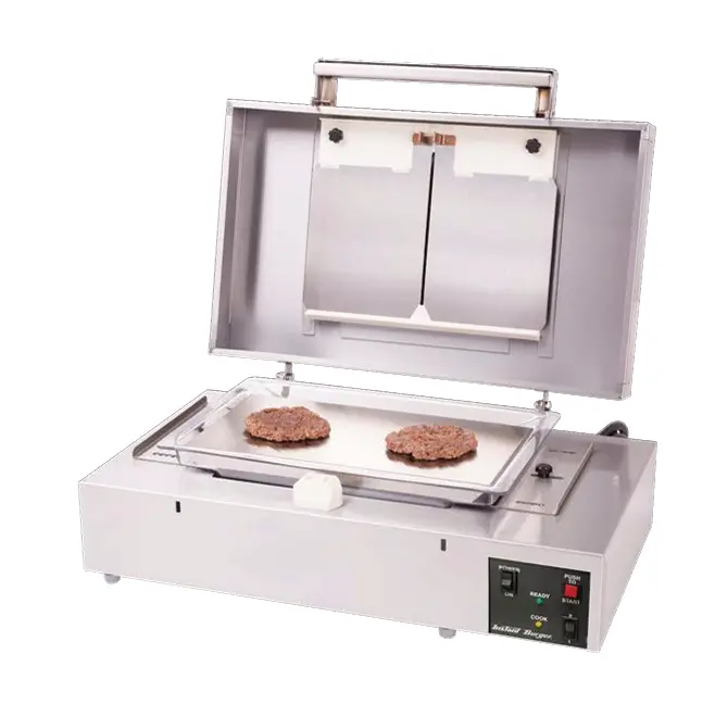 Broaster A975 23-Inch Electric Instant Burger Cooker 1