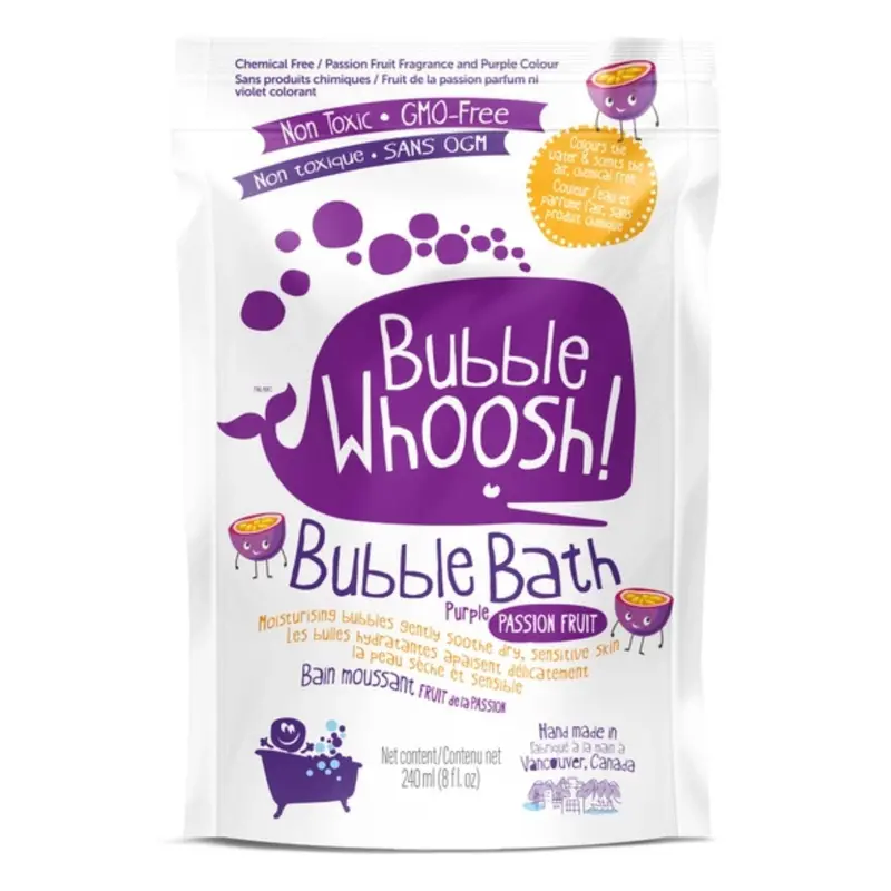 Bubble Whoosh Foaming Bubble Bath For Kids 1