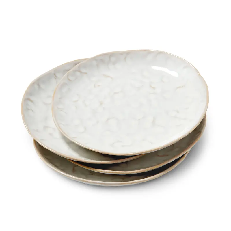 Burlington Cloud Appetizer Plate Set – 4 Piece 1