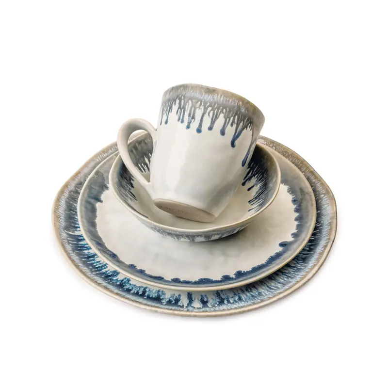 Burlington Dinnerware – Pool Collection 1