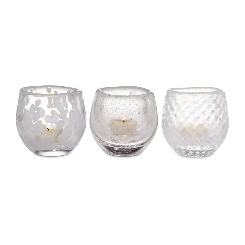 Burlington Ice Tealight Set – Curated Gift Collection 1