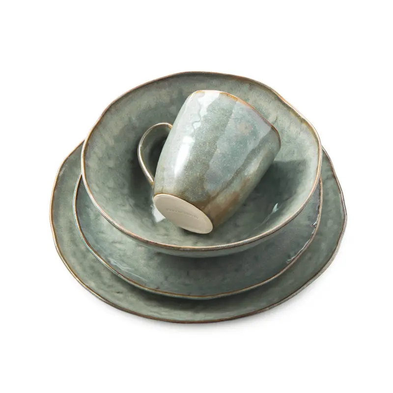 Burlington Moss Glen Dinnerware Set 1