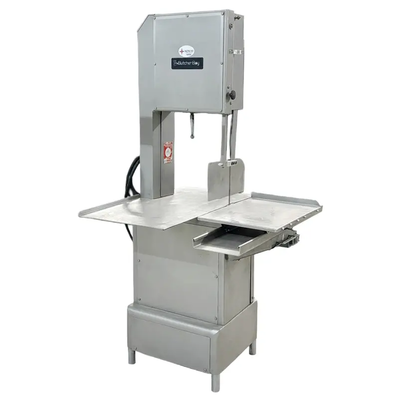 Butcher Boy Meat Band Saw – Heavy-Duty Cutting Equipment (Used, Model For02184) 1