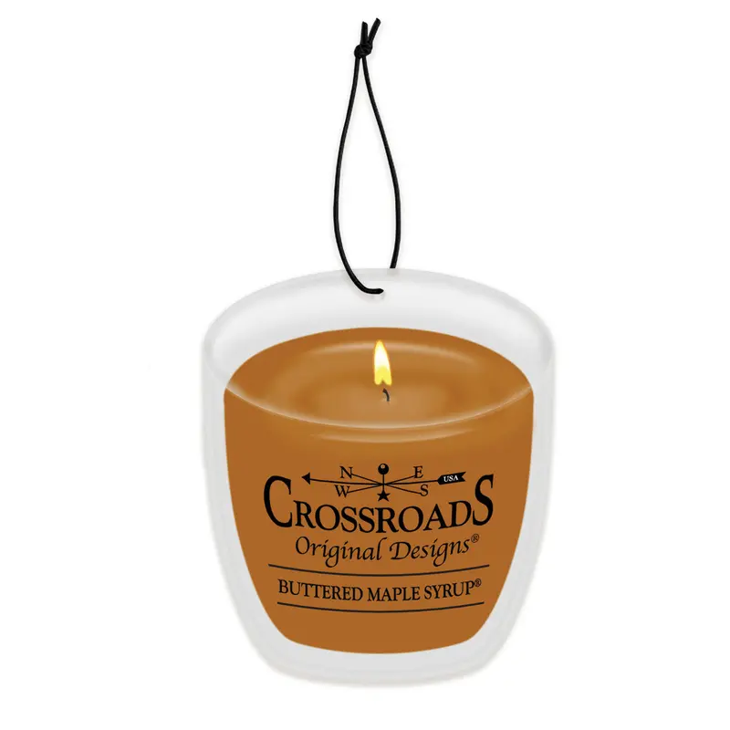 Buttered Maple Syrup Air Freshener – Gourmet-Inspired Room Enhancer 1