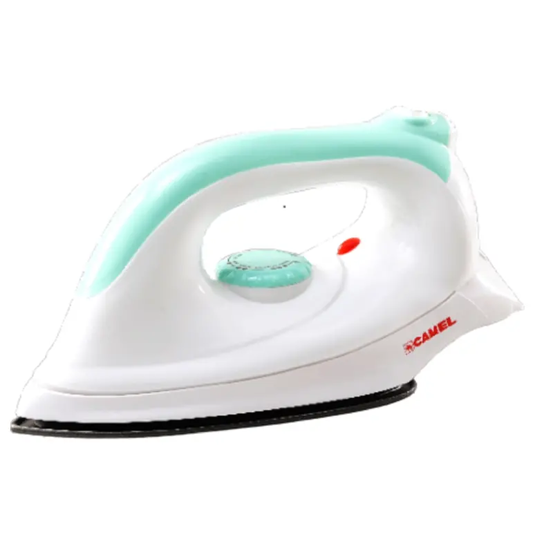 Camel Cfi-1050 Mint-Tone Dry Iron With Lightweight Ergonomic Design 1