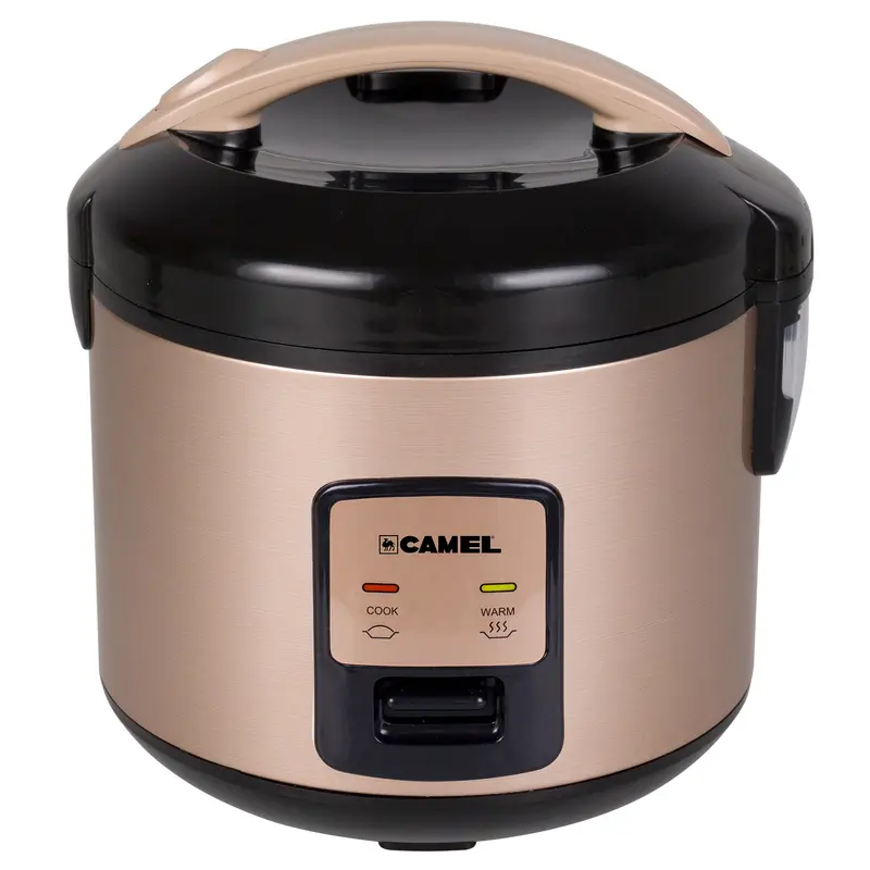Camel Crj-701 1.8-Liter Jar-Type Rice Cooker With Keep-Warm Function 1