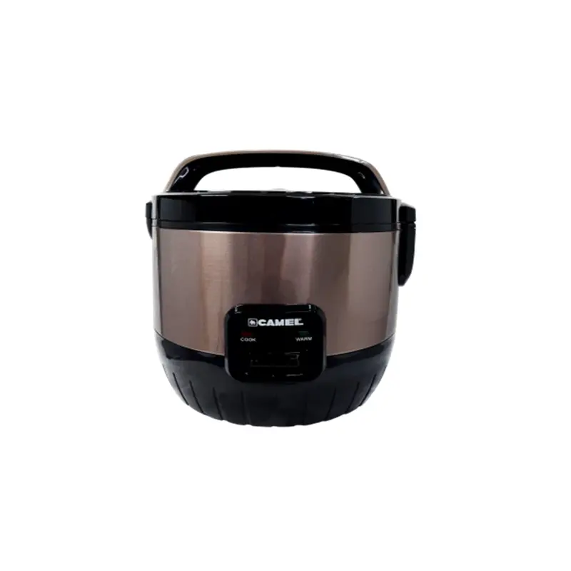 Camel Crj-702 Bronze 1.8L Rice Cooker With Nonstick Inner Pot 1