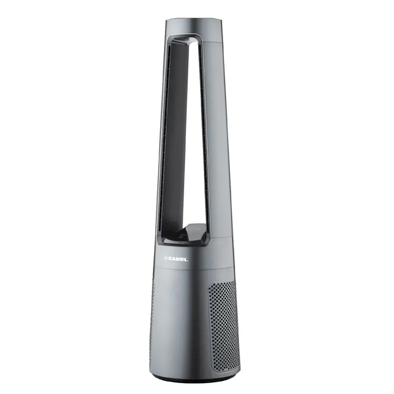 Camel Ctf-386R Tower Fan – 3-Speed, Oscillating & Remote-Controlled 1