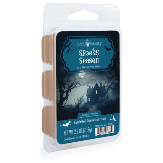 Candlewarmers 'Spooky Season' Limited-Edition Wax Melts 1