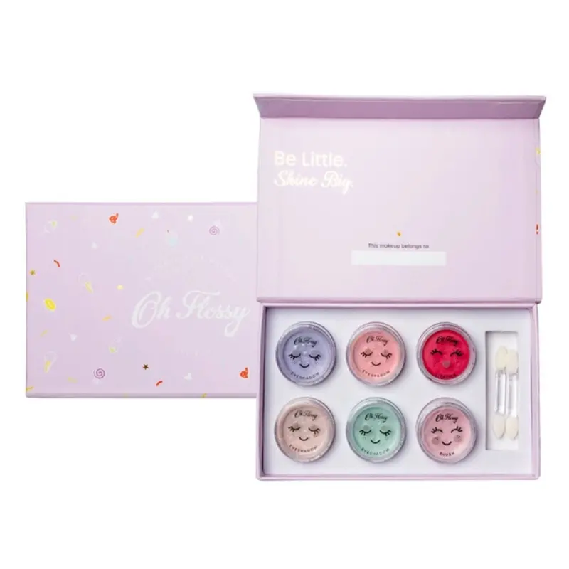 Candy-Inspired Play Makeup Set For Children 1