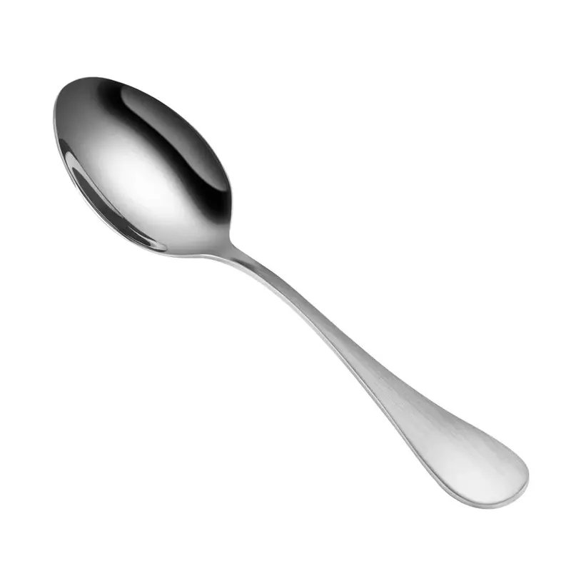 Cangshan Rain Collection Teaspoon – Classic Stainless Scoop 1