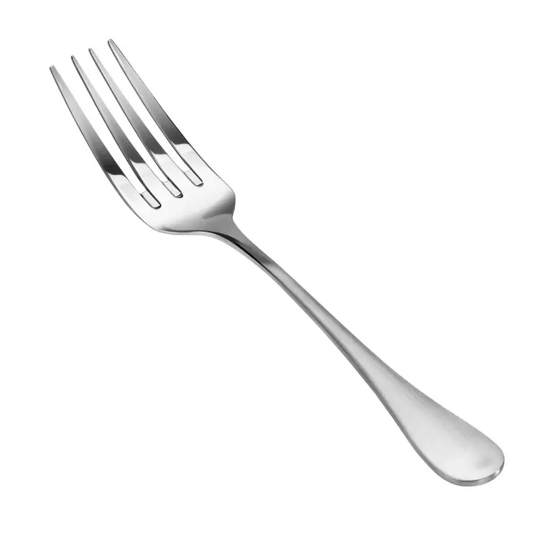 Cangshan Rain Series Stainless Steel Serving Fork – Elegant Tableware 1
