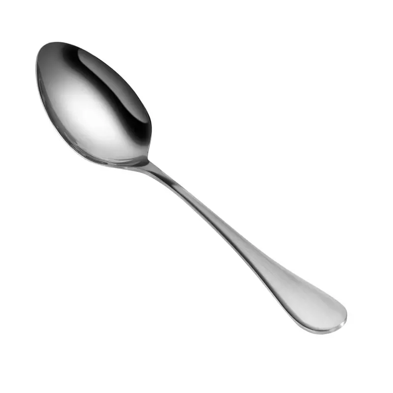 Cangshan Rain Series Stainless Steel Serving Spoon – Polished Finish 1