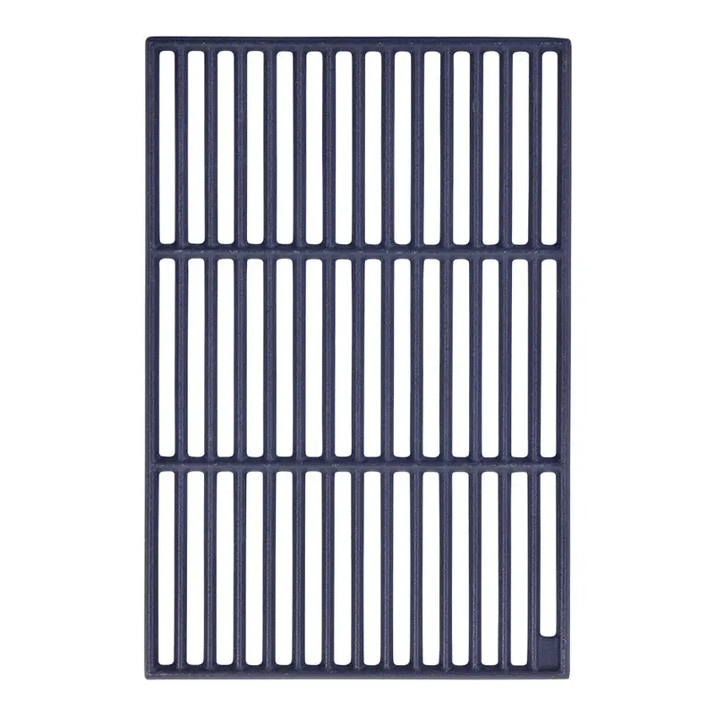 Cast Iron Open Grill Plate For Smart 6-Burner Gas Bbq (8A03314004) 1