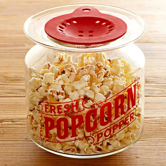 Catamount Mini Stovetop Popper – Compact Corn Popper 1