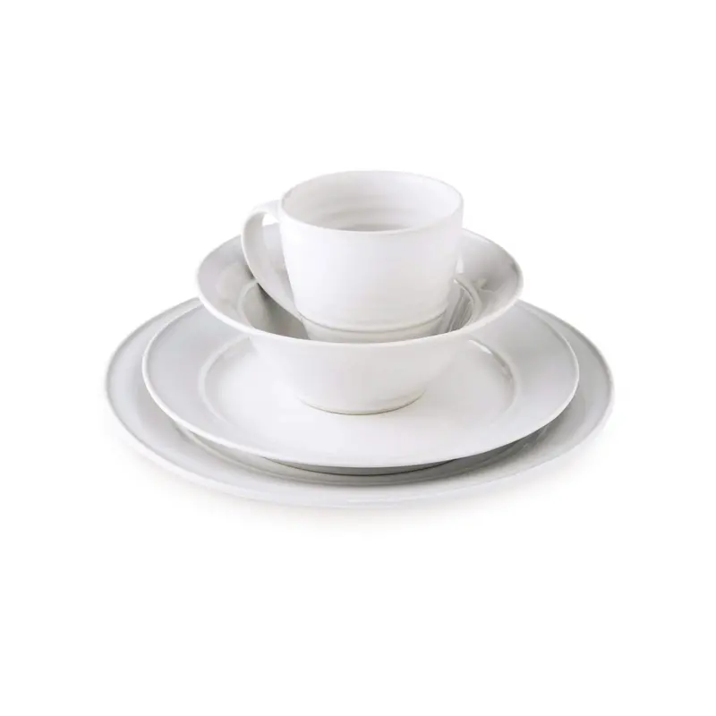 Cavendish Dinnerware Collection – Dove Finish 1