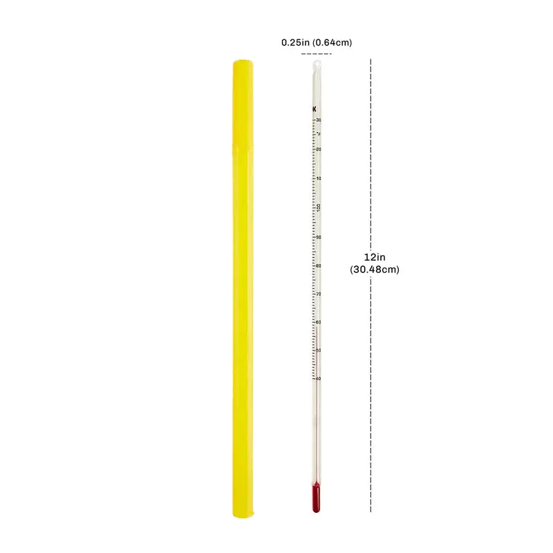 Cdn Chocolate Tempering Thermometer – Precision Digital Probe 1