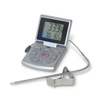 Cdn Combo Probe Thermometer With Dual Sensors 1