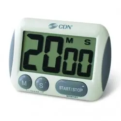 Cdn Extra-Large Digit Countdown Timer For Easy Reading 1
