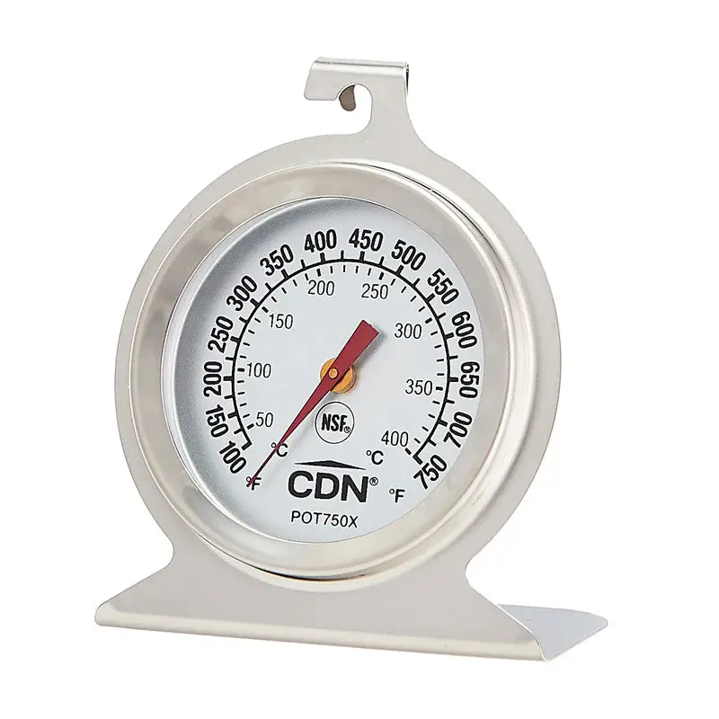 Cdn High-Temperature Oven Thermometer For Baking & Roasting 1