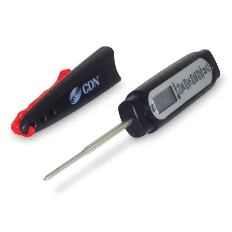 Cdn Pro Accurate Pocket Digital Thermometer 1