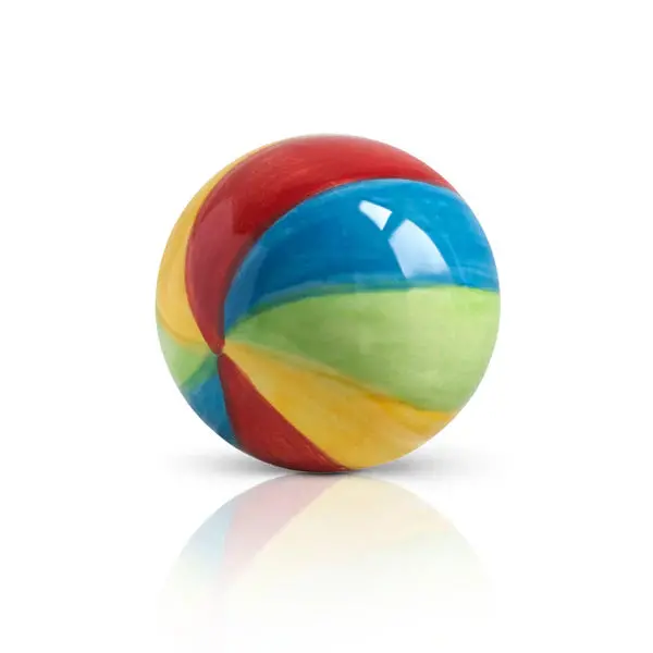 Celebratory 'Have A Ball' Ceramic Ornament – Nora Fleming 1
