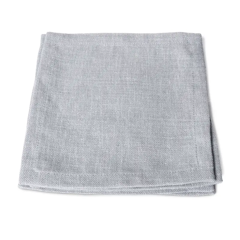 Chamant Cocktail-Sized Linen Napkins – Set Of Four 1