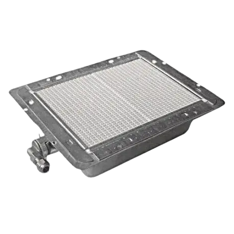 Chef Ceramic Radiant Plate Burner For Shawarma Machines – Model Chef0002 1