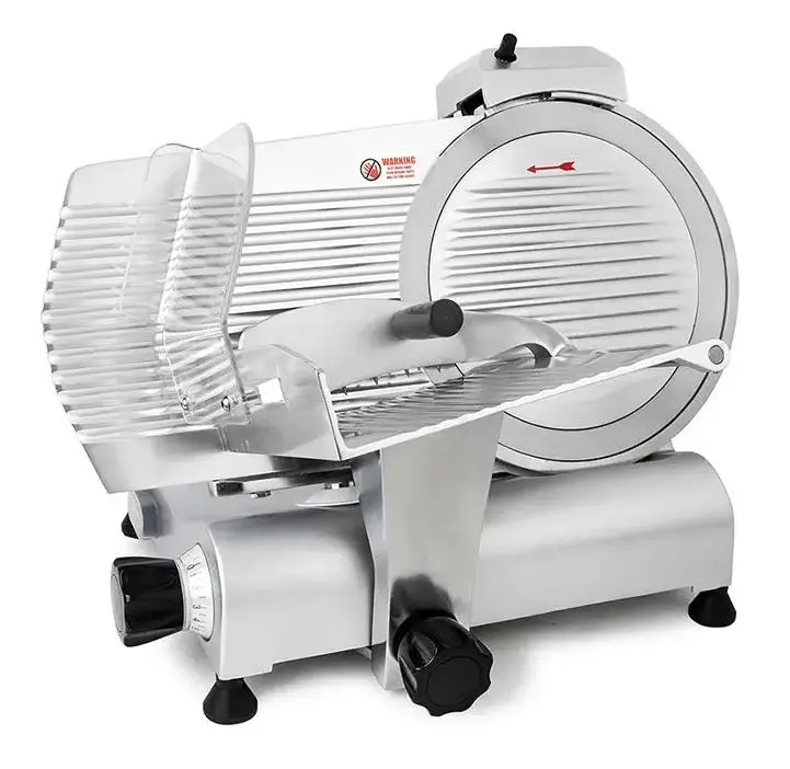 Chef Chf-002 12-Inch Blade Meat Slicer – Commercial Grade Manual Cutter 1