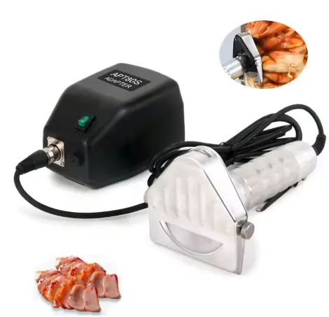Chef Chf-007 Kebab, Doner, And Shawarma Slicing Machine 1