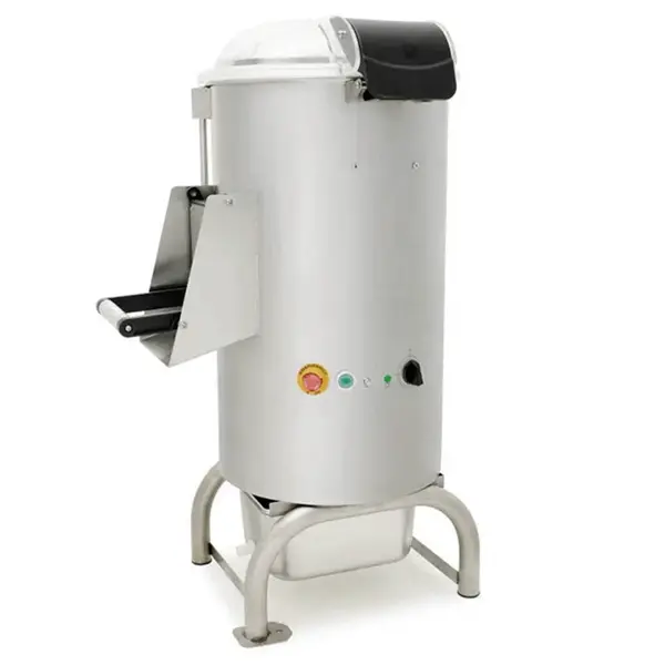 Chef Commercial Floor-Mounted Potato Peeler – 18 Kg / 28 L Capacity – Chf-006 1