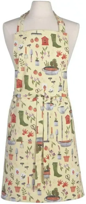 Chef Garden Adult Cooking Apron – Now Designs 1