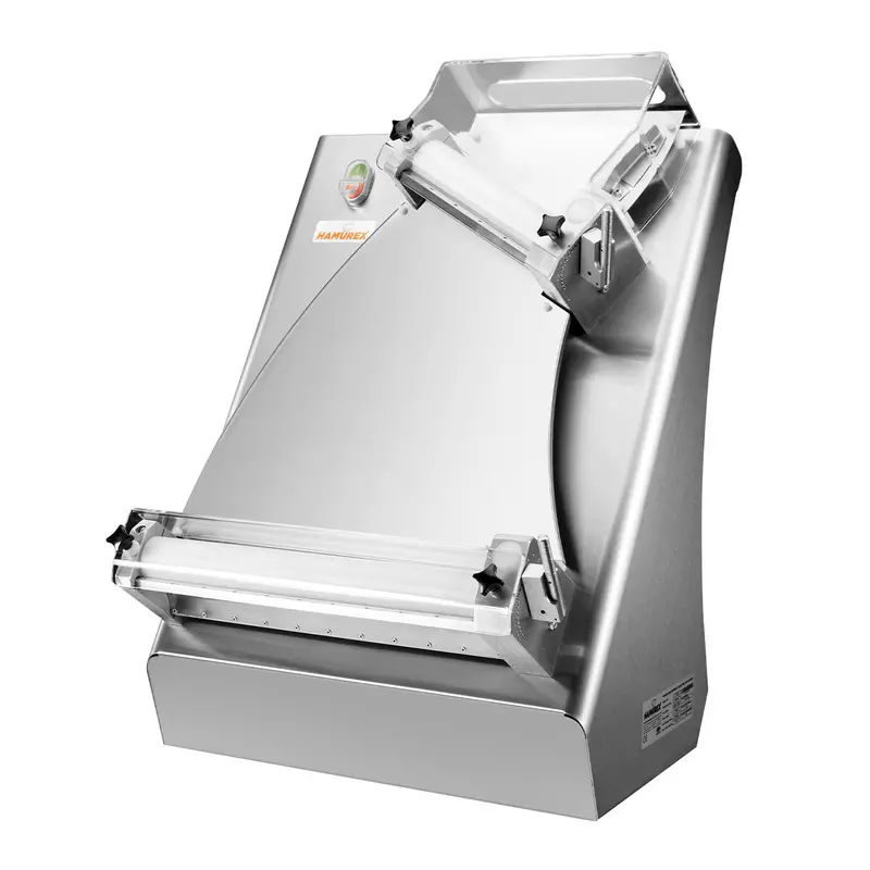 Chef Hx-40H 16-Inch Double-Pass Roller Dough Sheeter 1