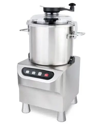Chef Lfc-12V2 Dual-Speed 19.4-Inch Bowl Vegetable Processor 1