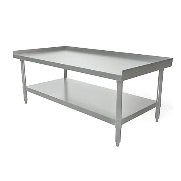 Chef Stainless Steel Equipment Stand – 30" X 48" (Ch-2342) 1