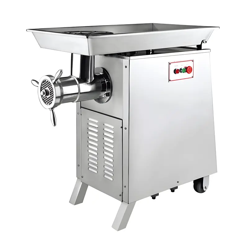Chef Tk-42 Heavy-Duty Electric Meat Grinder – 1433 Lbs/Hr Capacity 1