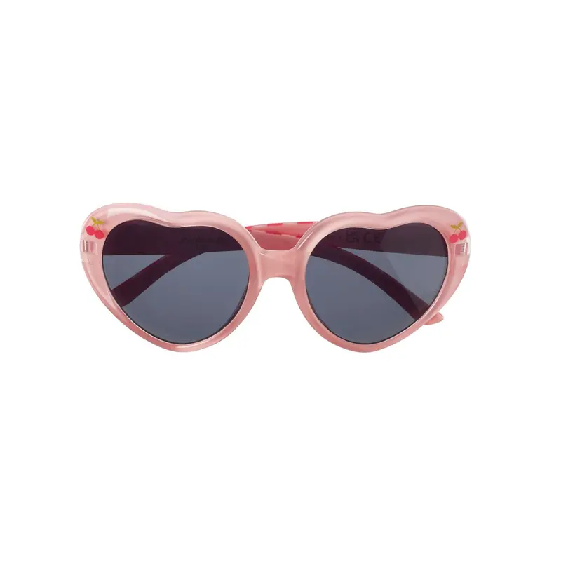 Cherry-Inspired Heart Sunglasses 1