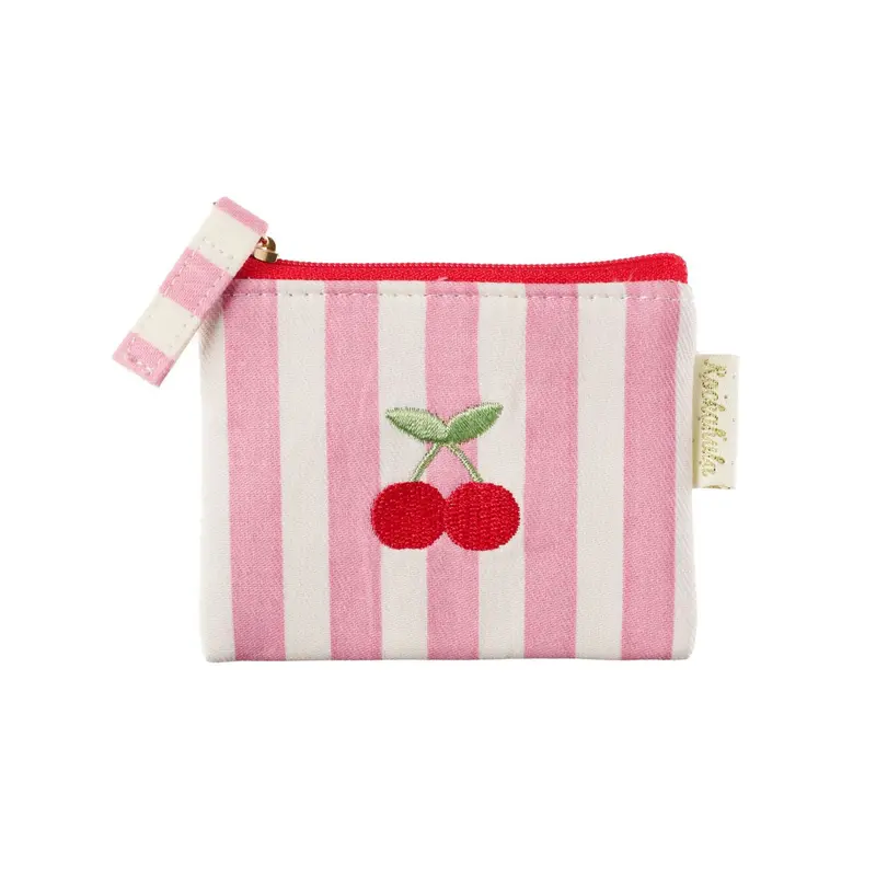 Cherry Kiss Mini Crossbody Purse 1