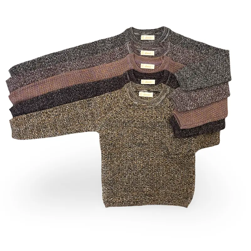 Children’S Pomona Cable-Knit Sweater 1