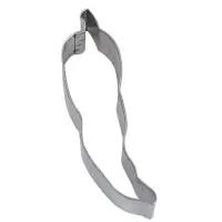 Chili Pepper Cookie Cutter – 3.25 Inch R&M Spicy Kitchen Essential 1